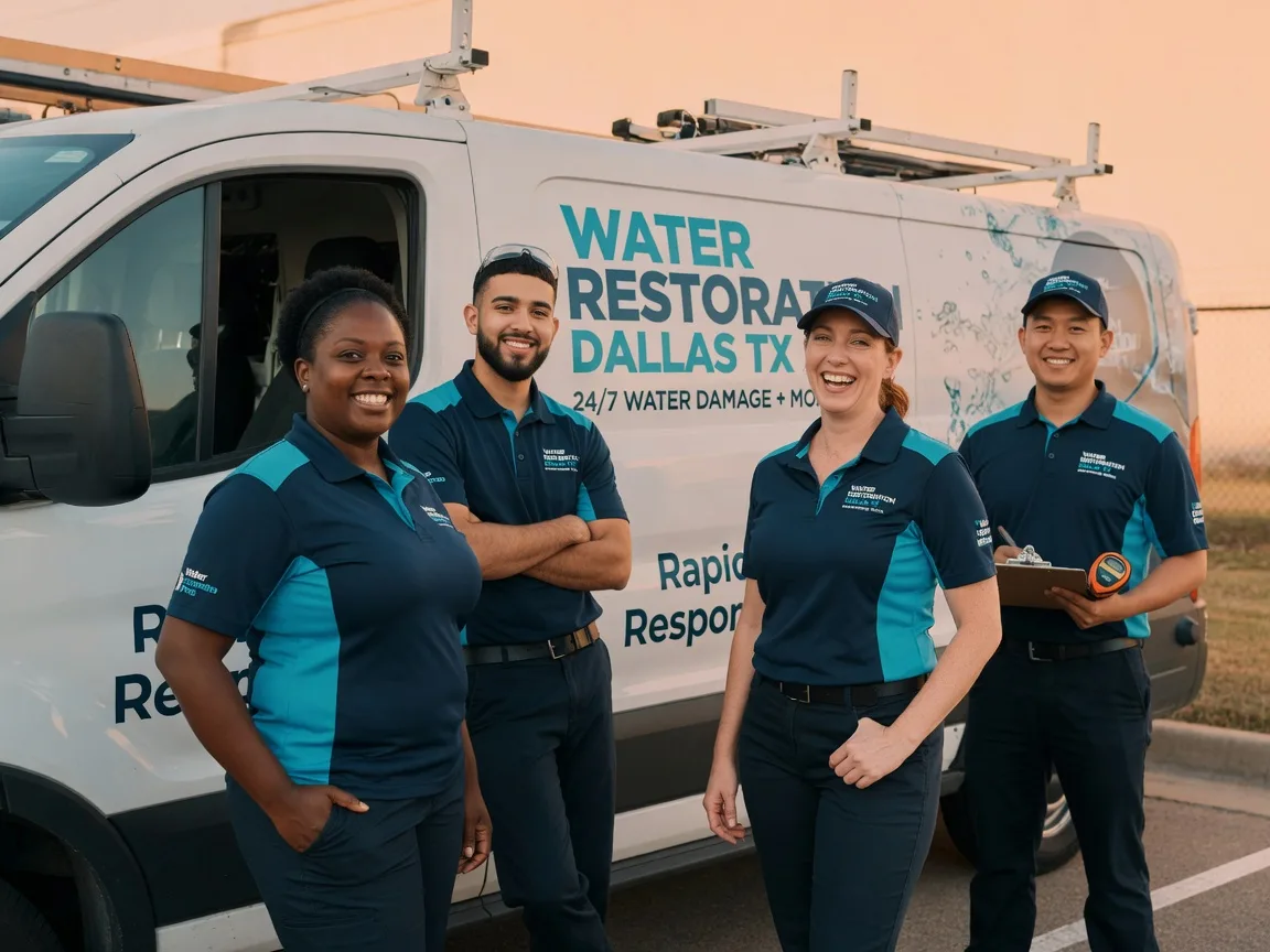 Emergency Water Damage Restoration company in Caney, KS